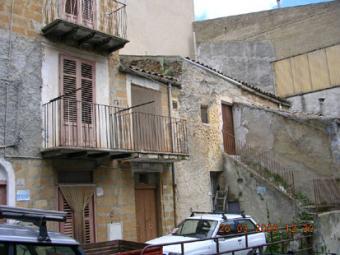 Town House in Sicily - Martorana Cianciana
