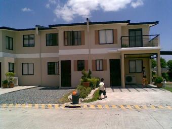 Manor B House Model Cavite