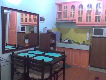 condo fully furnished for sale Greenhills