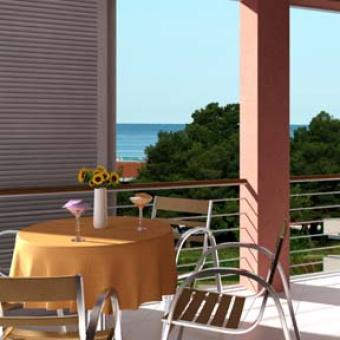 New Apartments Istria Croatia Novigrad