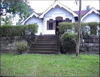 Stunning antique home Galle Baddegama