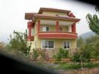 Splendid sea view villas:019 Alanya