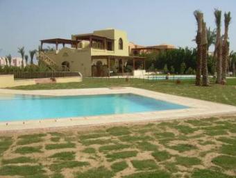 3BR Villa in North Golf El Gouna