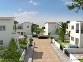 Luxure houses Ayia Napa