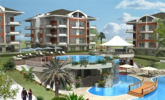 ALA VISTA HOMES Alanya