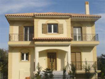 Maisonette in Diakopto Diakopto Peloponnese
