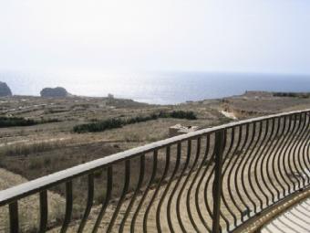 FANTASTIC SEA & COUNTRY VIEWS Gozo