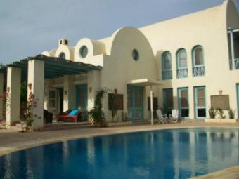 Golf Villa 4 Bedroom El Gouna