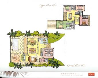 The Villa ,050-8320722 Dubai