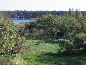 Land at the riverside Jurmala