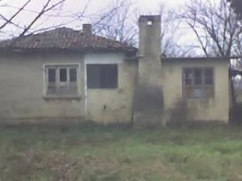 Old house in Bulgaria Near Varna