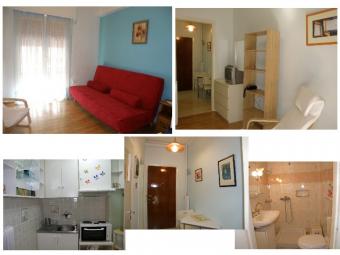 fully furnished one bedroom flat Athens