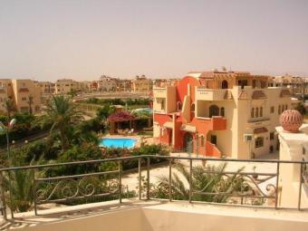 villa-appartment with jacuzzie Hurghada
