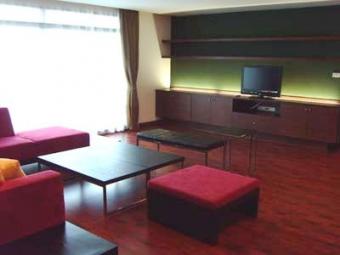 Apartment / Condo on Late Sukhumvit Bangkok