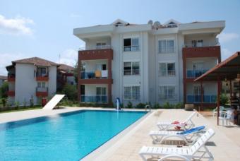 Belek Golf course apartments Belek