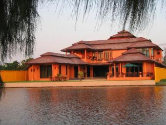 One Bangkoks t Finest Villas Bangkok