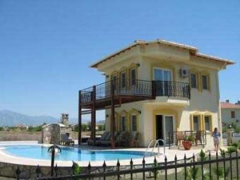 New villa with swimming pool Daylan