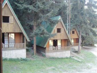 Holliday reosrt in Geopark Bohemian Paradise