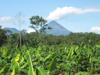 Finca cerca del Volcan Arenal San Carlos