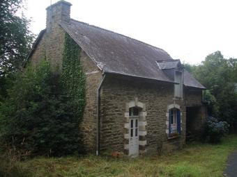 Central Brittany cottage/gite Brehan