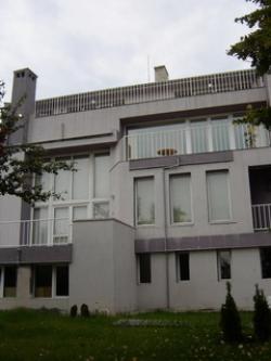 Four storey brick building Knyazhevo