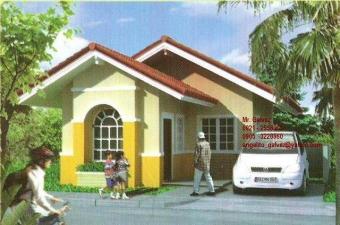 PONTE VERDE (STA.ELENA MODEL) Sto. Tomas, Batangas