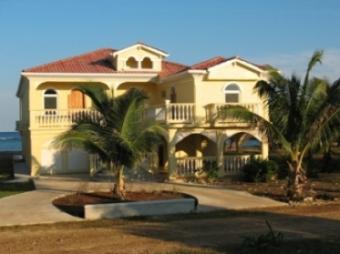 Las Brisas del Caribe Utila