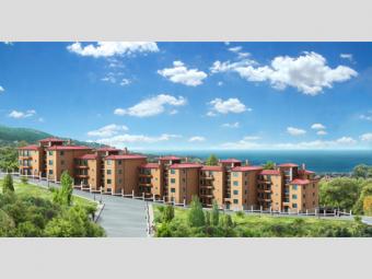 5 Luxurious residential buildin Varna