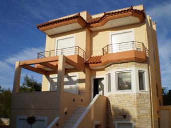 LAGONISI VILLA Lagonisi Attica