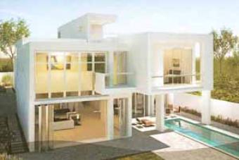 crest redge village Dubai