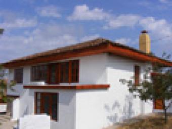 House in the village of Krumovo, Varna