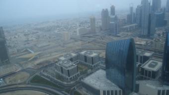 Burj Khalifa World tallest tower Dubai -uae