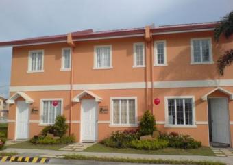 TOWNHOUSE IN CAVITE Cavite