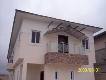 5BEDROOM HOME WITH STUDY LEKKI Lekki Phase1