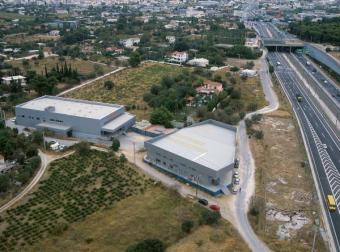 BUY Warehouses in Athens,Greece! Athens