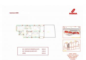 Garden apartment in Saidia Saidia