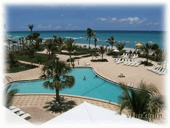 Amazing ocean front Condo Hollywood Beach