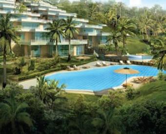 Sea View Apartments, Dom Rep Santa Cruz De Barahona