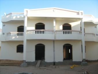 Villa in El Ahya Hurghada