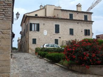 Castello Di Novilara Pesaro