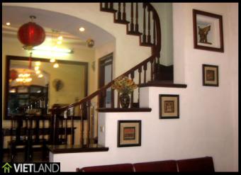 House with 5 bedroom for rent Hanoi
