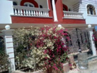 half Villa in Magawish dividing Hurghada