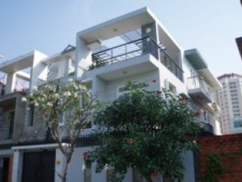 Villa in APAK for Rent/Lease Dist 2, Hcmc