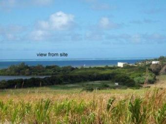 Land for sale Mauritius Plaine Magnien