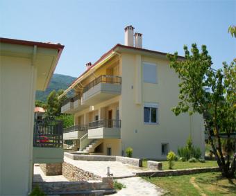 Coastal properties in Greece Larissa