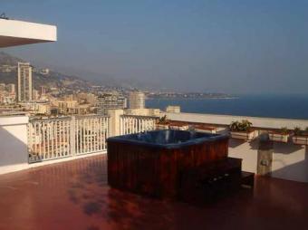 ELEGANT DUPLEX PENTHOUSE Monaco