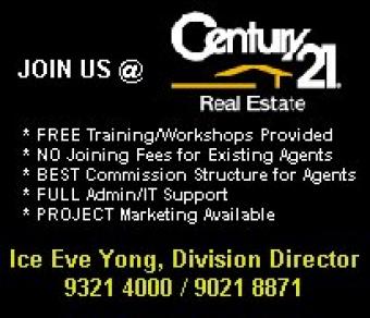 AGENT NEEDED Singapore