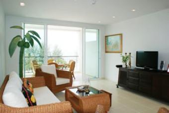 Excellent corner apartment Ban Laem Mae Phim