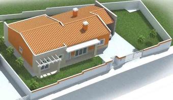 Isolated 3 Bedroom House 2500