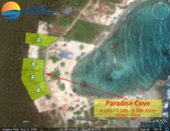 Oceanview - 0.246 Acre - Utila